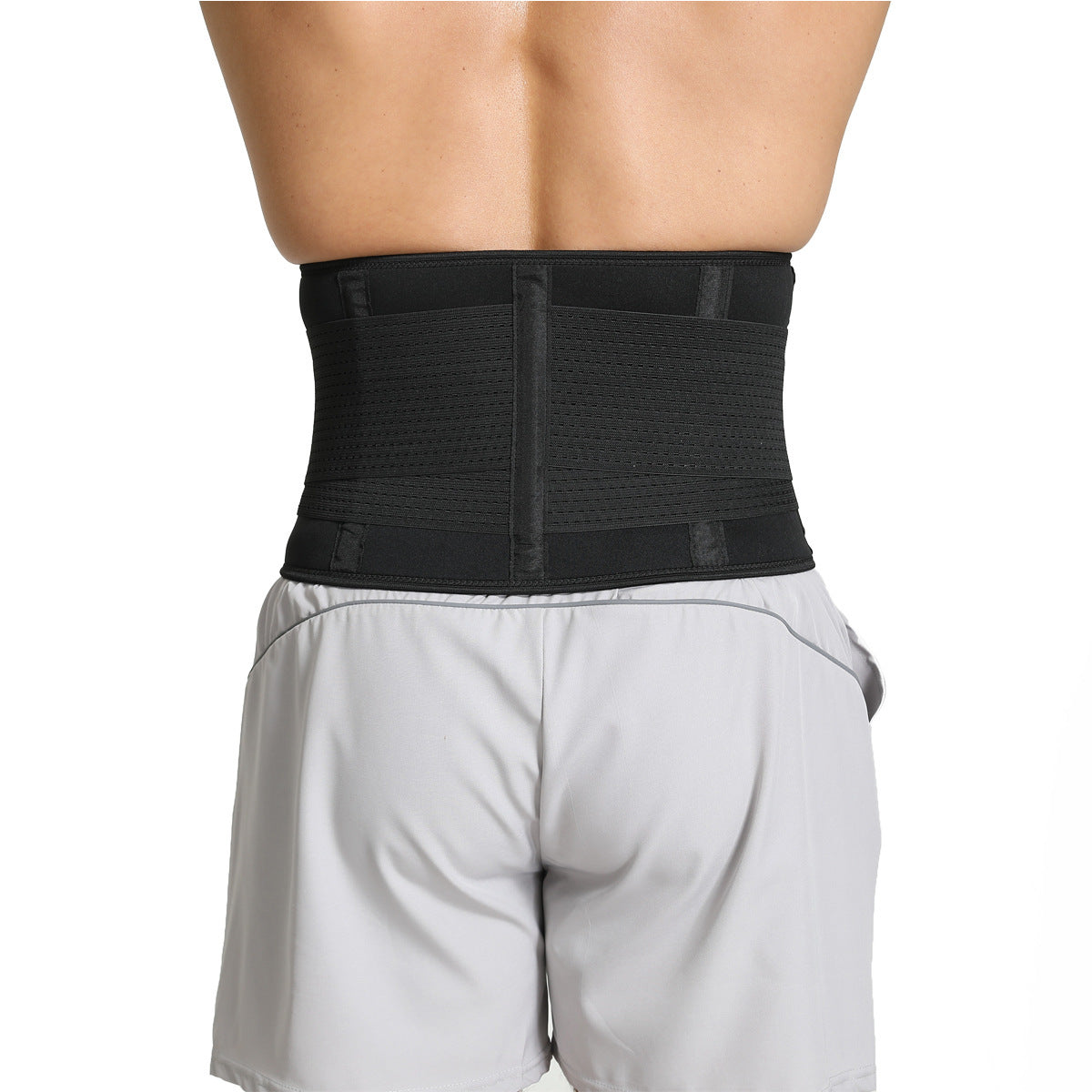 Fitness And Sports Support Compression Waistband null