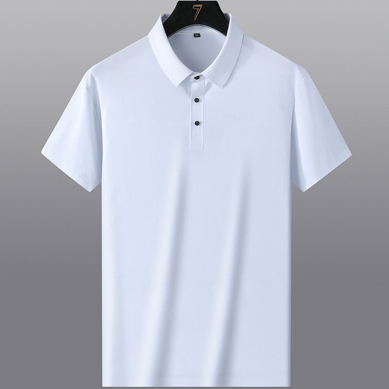 Non-ironing Business Casual Solid Color Men's Clothing