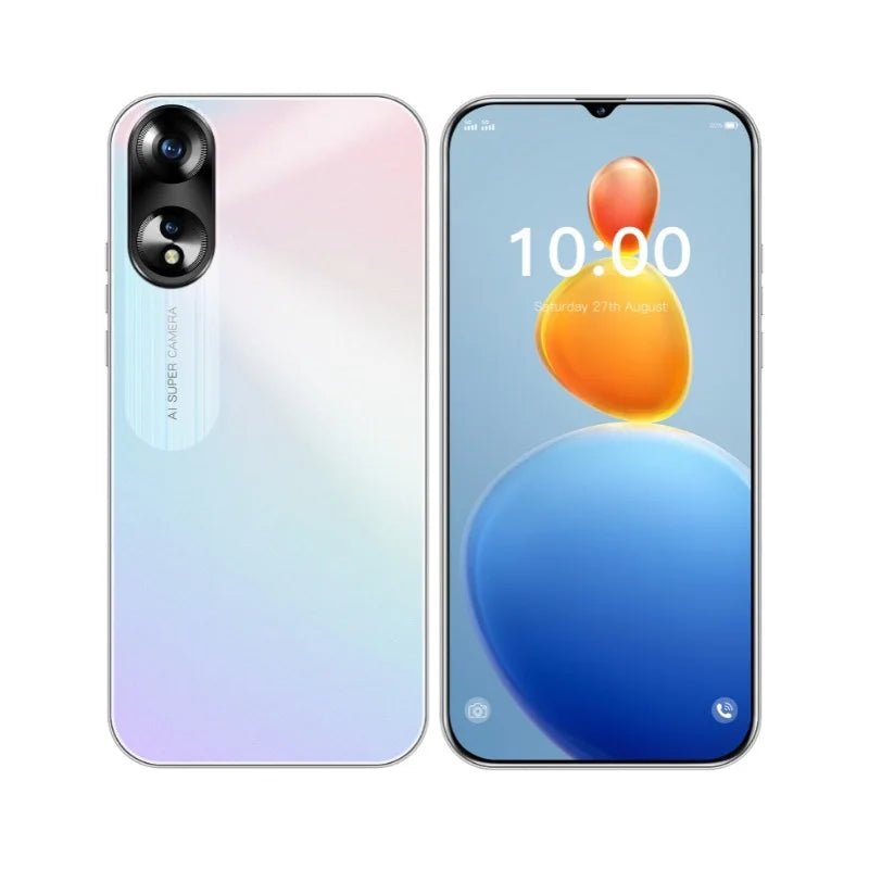 7.3INCH 16+512gb Flash Memory 10 Core Processor Huwei P50 Pro Original Mobile Phone 5g Smartphone White 7.3INCH 16+512gb Flash Memory 10 Core Processor Huwei P50 Pro Original Mobile Phone 5g Smartphone - shop_name