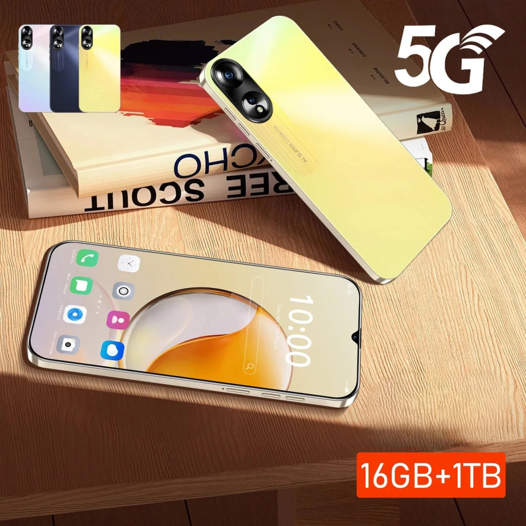 7.3INCH 16+512gb Flash Memory 10 Core Processor Huwei P50 Pro Original Mobile Phone 5g Smartphone White 7.3INCH 16+512gb Flash Memory 10 Core Processor Huwei P50 Pro Original Mobile Phone 5g Smartphone - shop_name