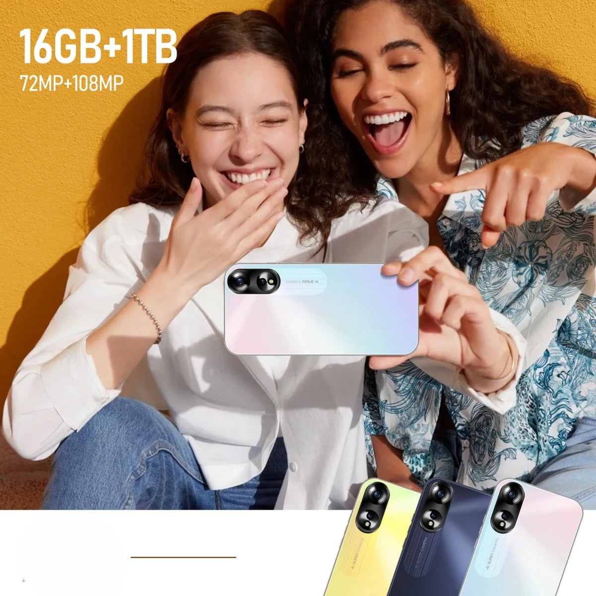 7.3INCH 16+512gb Flash Memory 10 Core Processor Huwei P50 Pro Original Mobile Phone 5g Smartphone White 7.3INCH 16+512gb Flash Memory 10 Core Processor Huwei P50 Pro Original Mobile Phone 5g Smartphone - shop_name