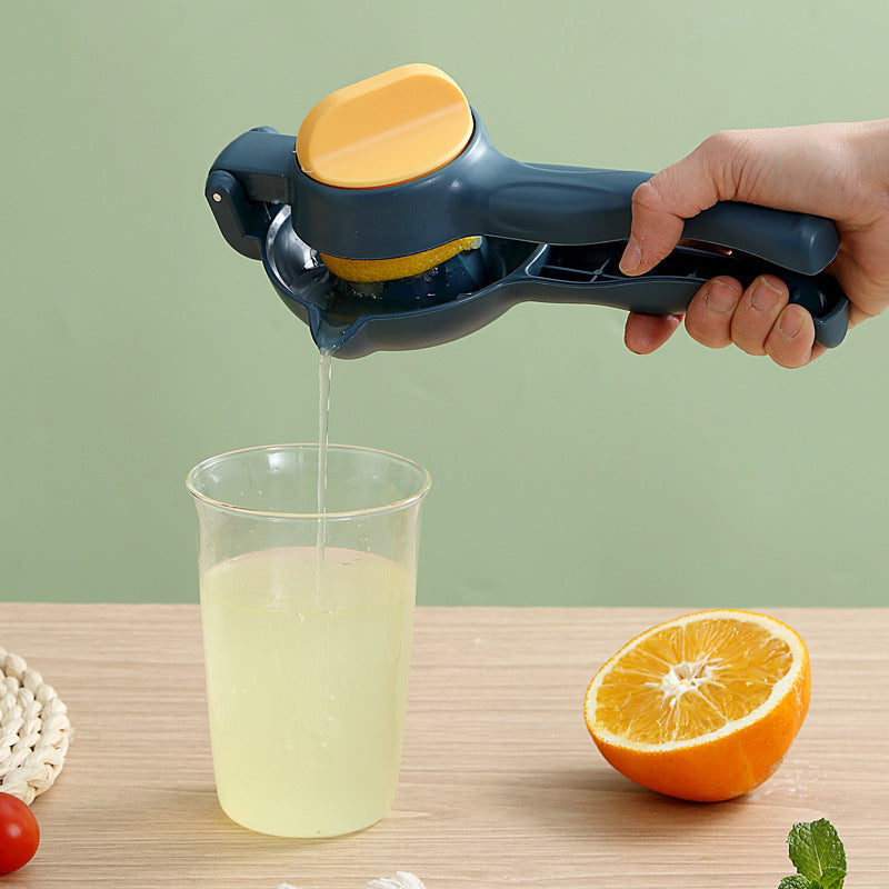 Juicer Multi Functional Manual Juicer Portable Household Lemon Oranges Juicer Squeezed Dedicated Juice Press Kitchen Accessories null