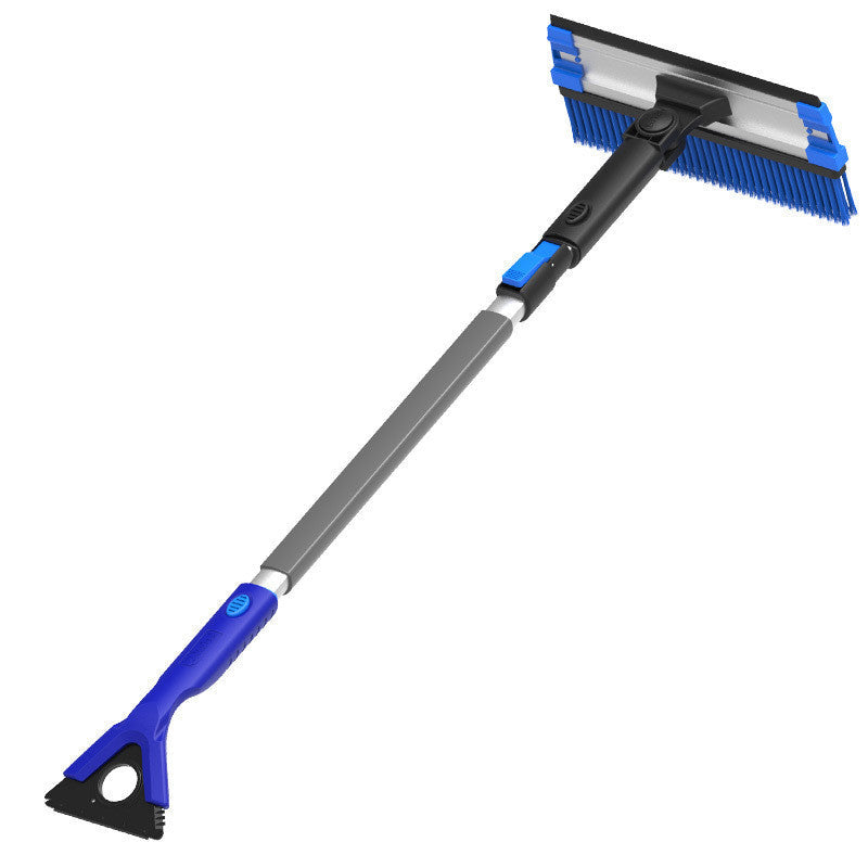 Multifunctional snow removal shovel null