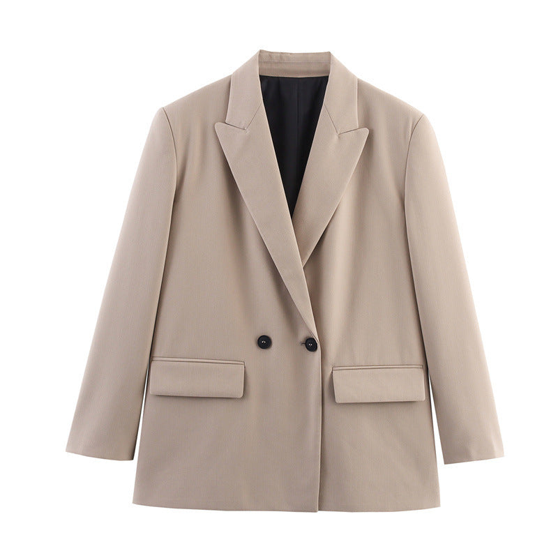Stylish Minimalist And Elegant Design Womens Coat