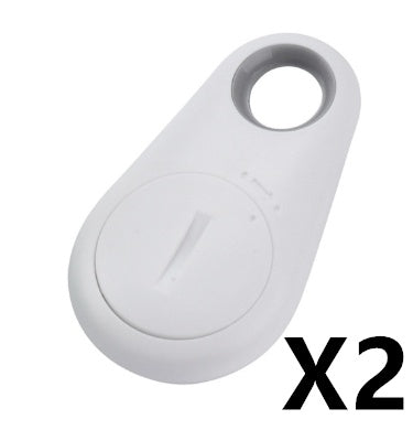 Water Drop Bluetooth-compatible Anti Lost Object Finder null