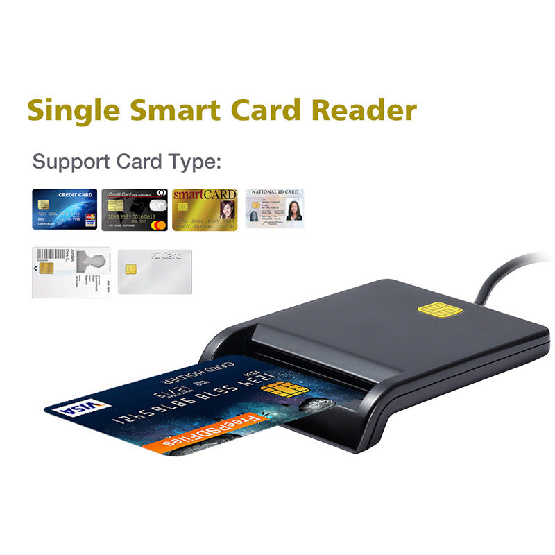 DM-HC65 USB Smart Card Reader null