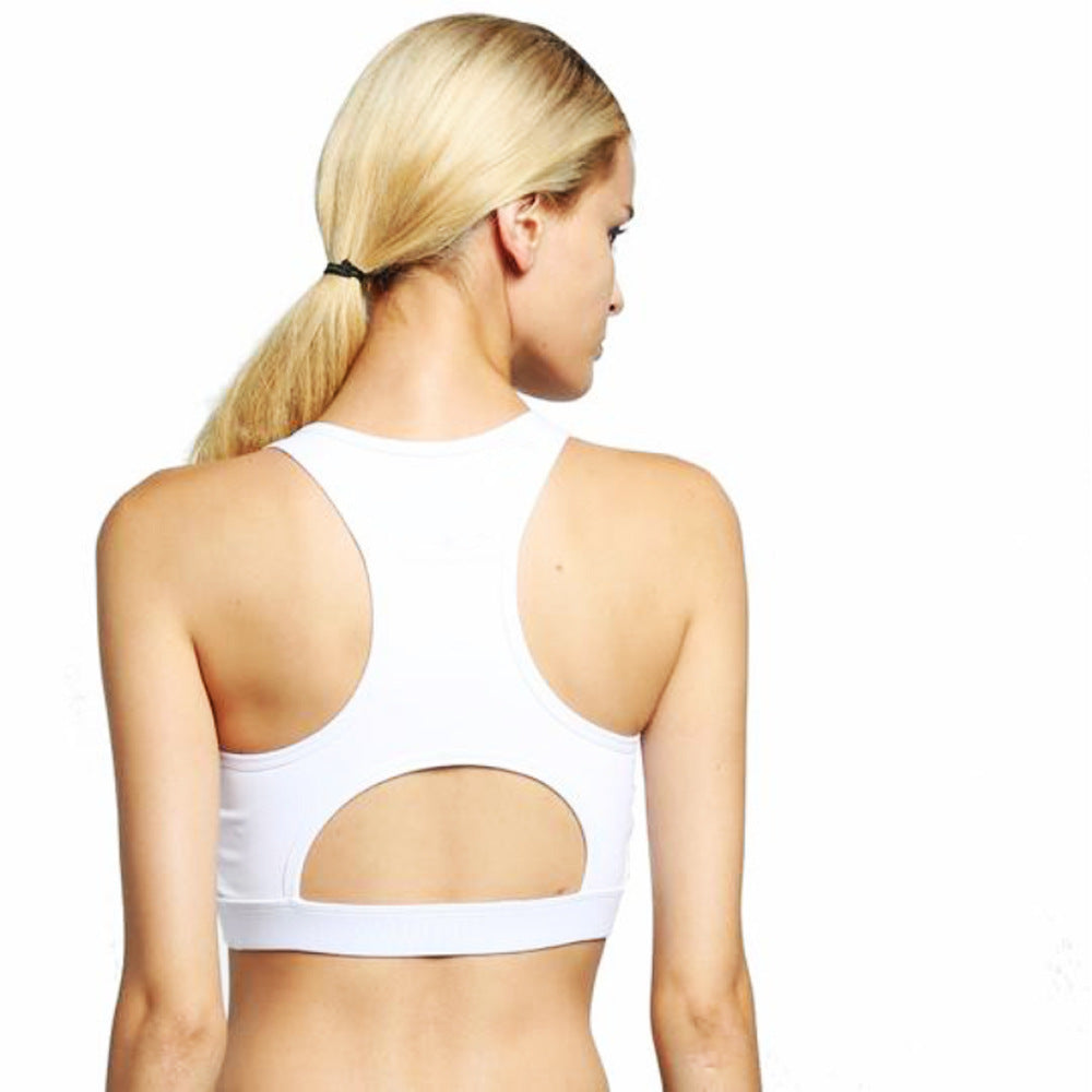 Shockproof sports bra null