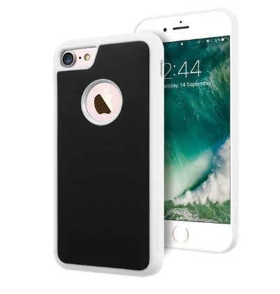 Compatible With  , Anti-gravity Nano-adsorption Phone Case null