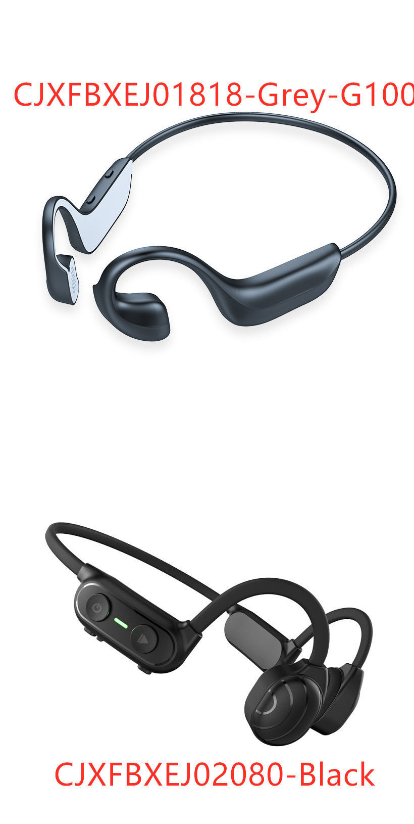 Personal Bone Conduction Bluetooth Headset null