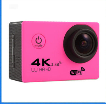 4K  Waterproof Sport Camera null