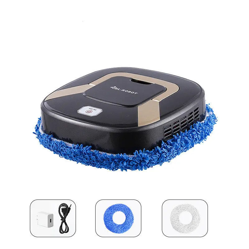 Robot Lazy Home Smart Mopping Vacuum Cleaner Regular Automatic Charging For Sweeping And Mopping Smart Home Household Cleaning null