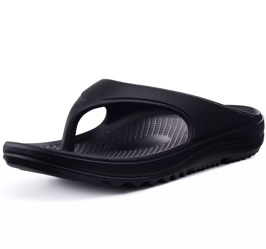 Non-slip Lightweight Arch Support Flip-flops