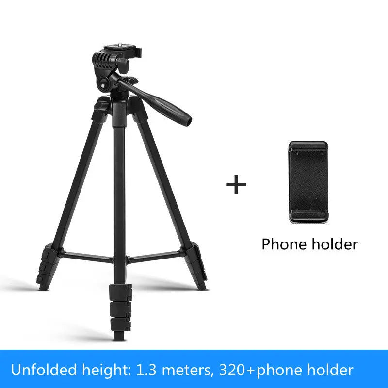 SLR Camera Tripod Photography Camera Portable null