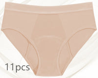 Leak-proof menstrual underwear