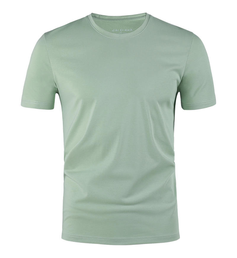 New Solid Color ICE Cotton Couple's Clothes