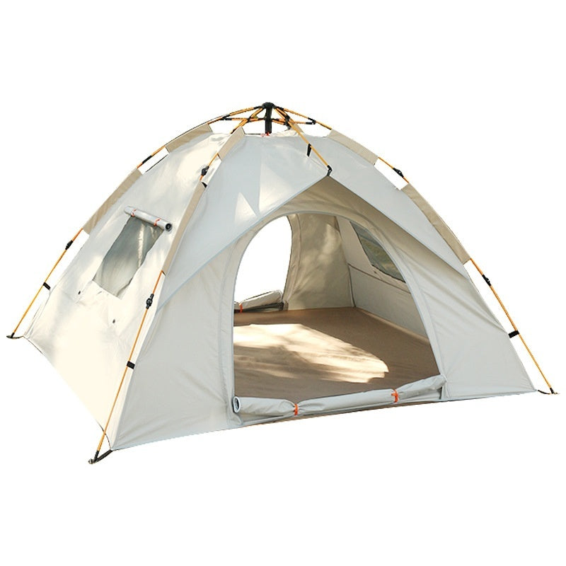 Outdoor Portable Folding Automatic Camping Tent null