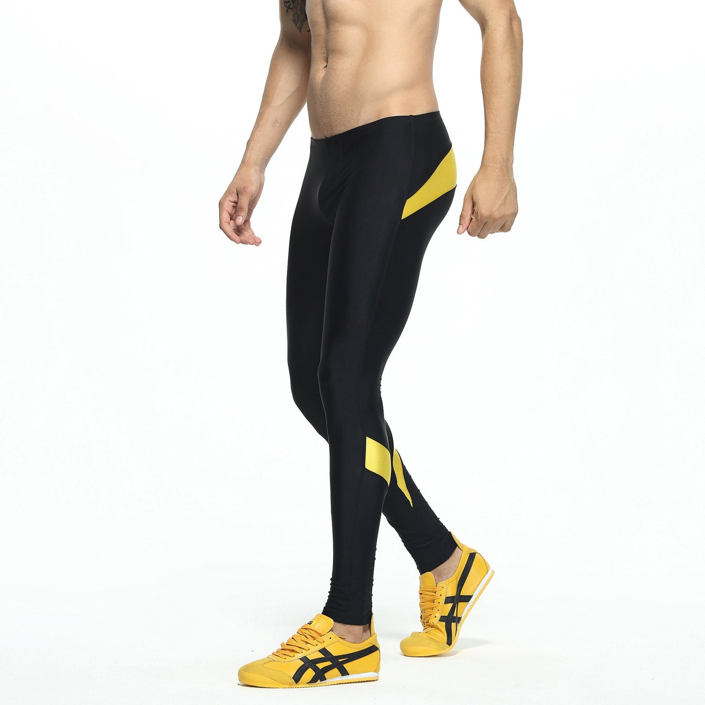 Indoor Fitness Pants Trousers Outdoor Sports And Casual Running null