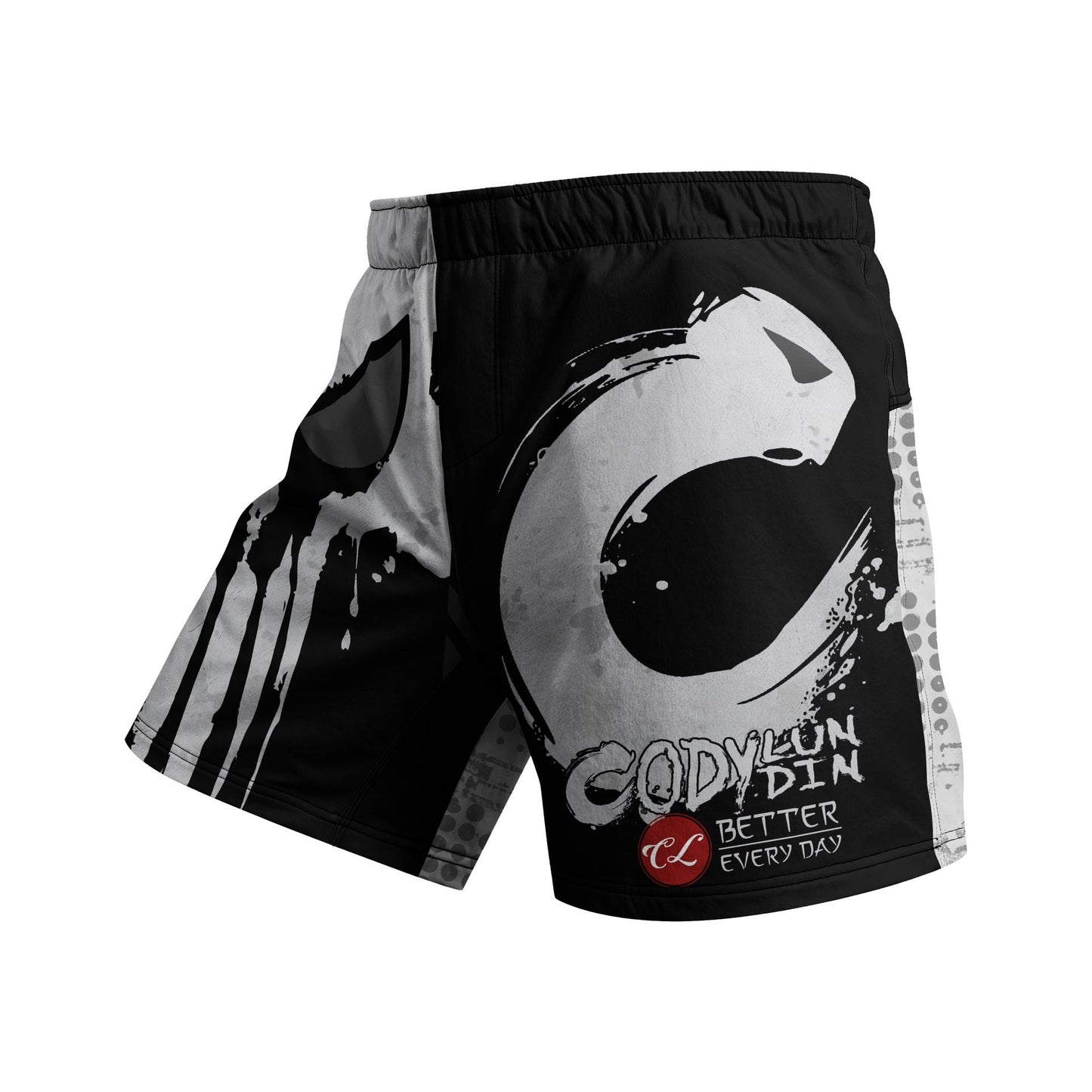 Gym Boxing Fighting Casual Fashion Shorts null