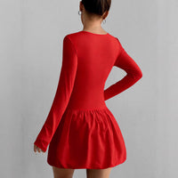 New Womens Floral Casual Bloom Dress