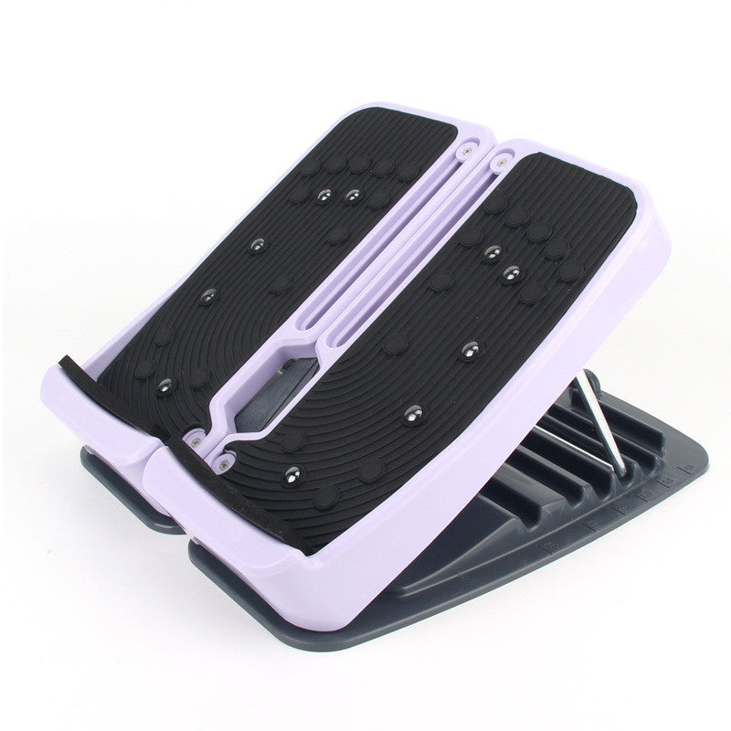 Tension Board Oblique Pedal Household Autumn And Winter Sports Fitness Equipment null