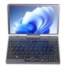 8 Inch Portable Notebook 2 - in - 1 Laptop and Tablet N100 Quad Cores 12GB RAM Rotatable IPS Screen Metal Body Stock Available Gray 8 Inch Portable Notebook 2 - in - 1 Laptop and Tablet N100 Quad Cores 12GB RAM Rotatable IPS Screen Metal Body Stock Available - shop_name