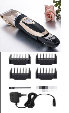 Rechargeable Cat Hair Clipper Pet Electrical Hair Cutter Lady Shaver