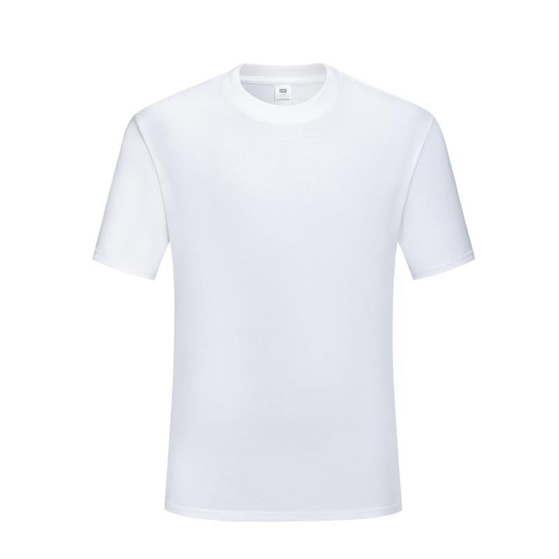 Round Neck Blank Short Sleeve 180g