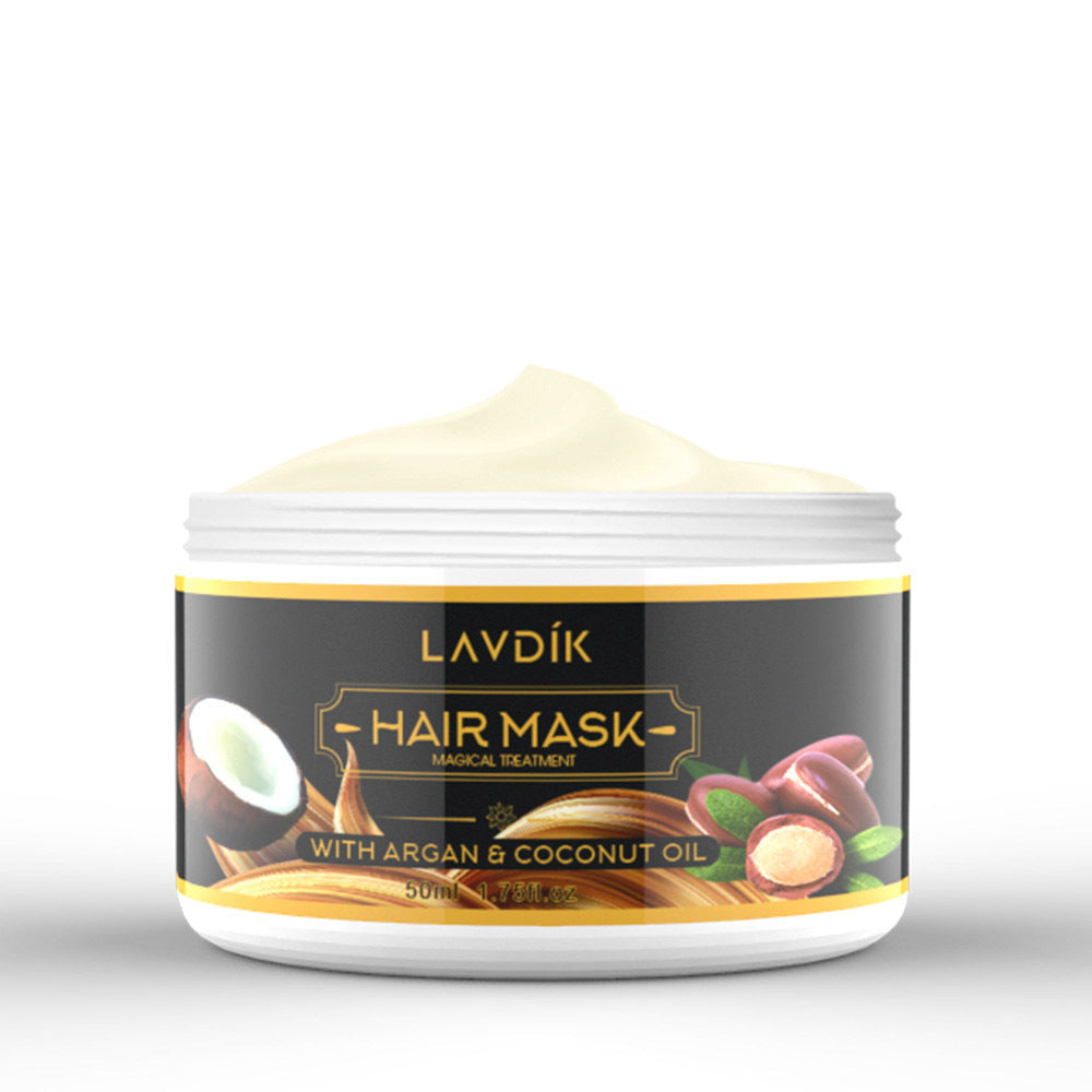 Nourishing Hair Mask Conditioner Deep Repair Hair Care null