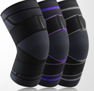 Sports kneecap protection null