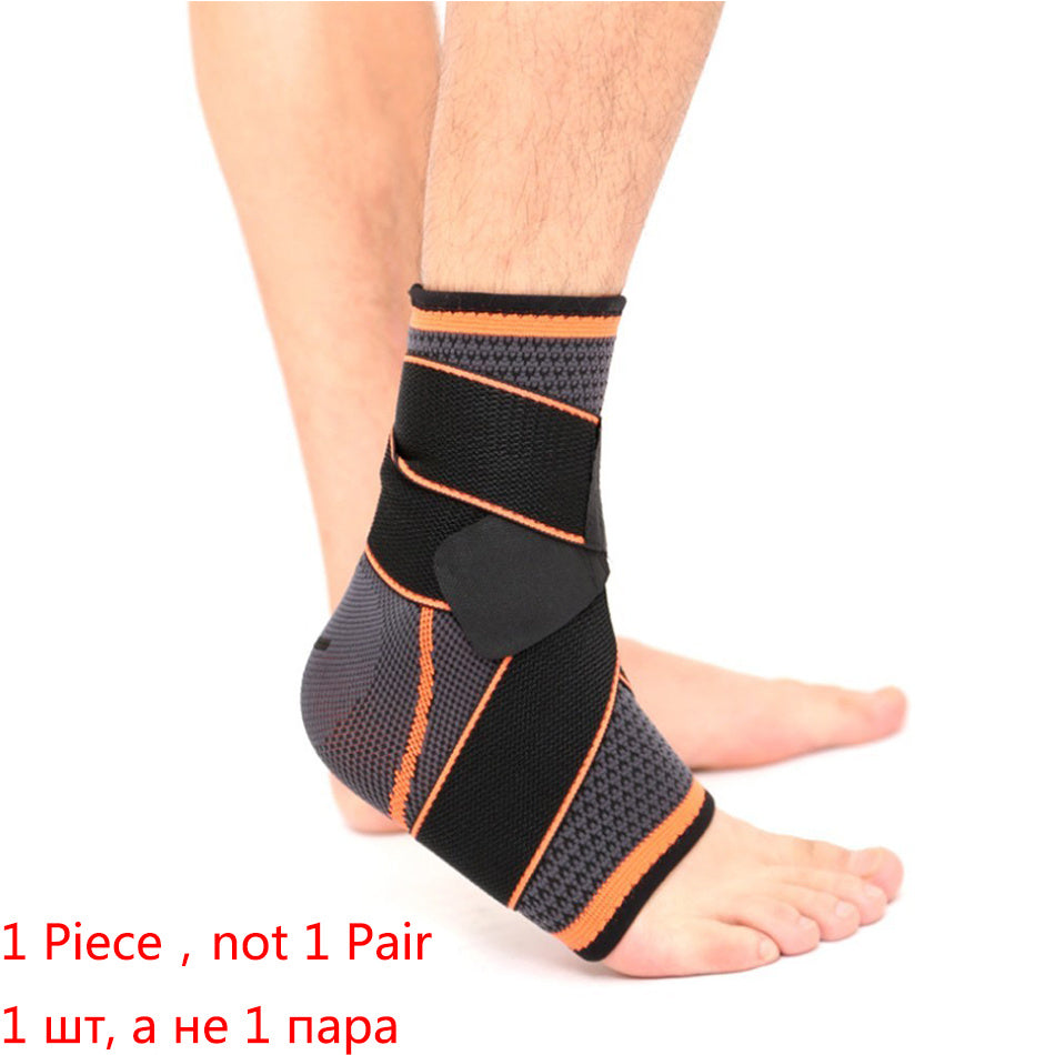 Sports ankle protector null