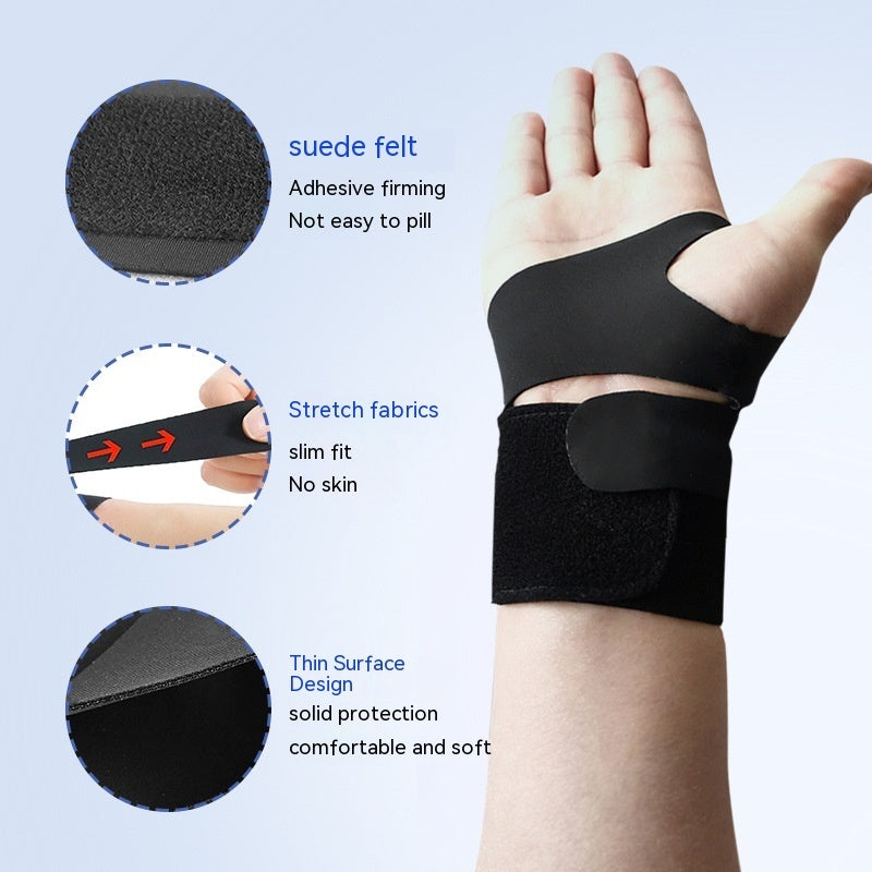 Pressure Adjustable Sports Elastic Wristband null