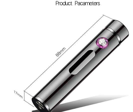 USB Electronic Cigarette Lighter null