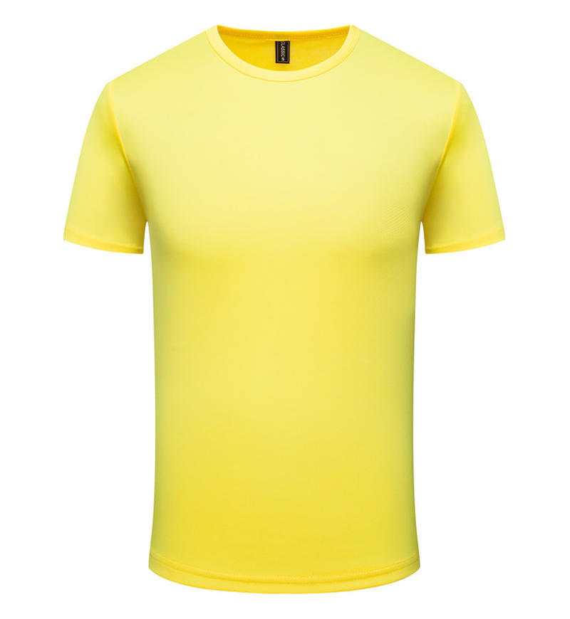 Summer Quick-drying T-shirt Outdoor Work Clothes