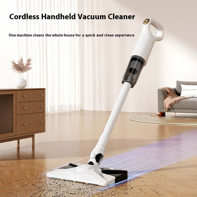 Household Powerful Anti-mite Wireless Rechargeable Vacuum Cleaner