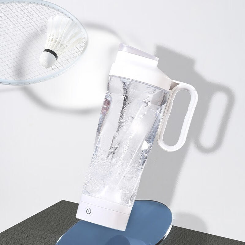 Electric Mixing Cup For Sports And Fitness With Large Capacity null