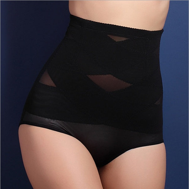 Women's High Waist Postpartum Belly Shaping Pants null