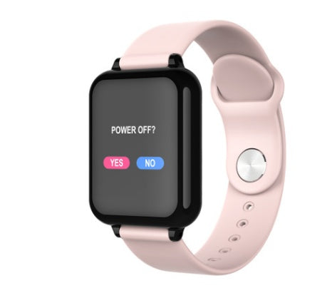 Compatible with Apple , B57 color screen smart sports watch null