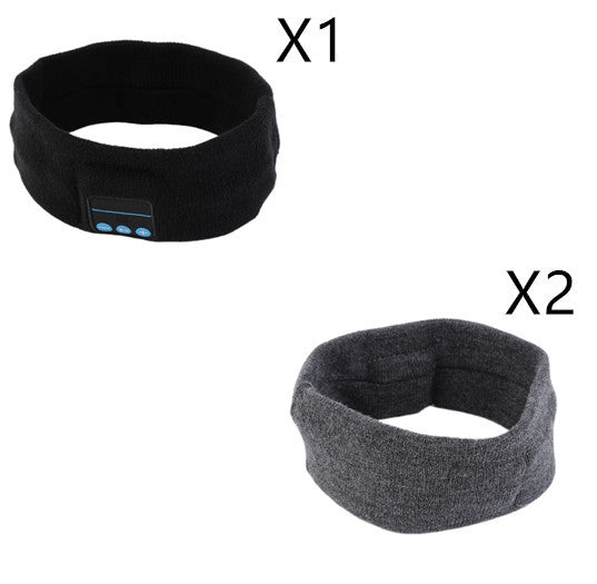 Sports music headband null