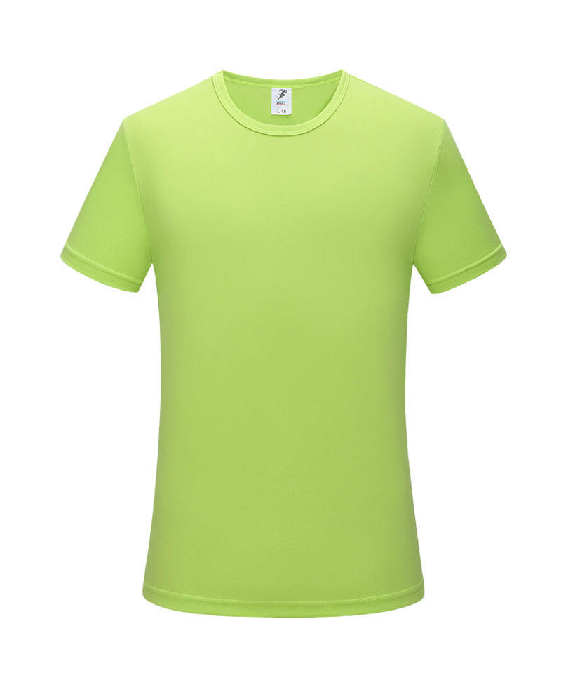 Quick-drying T-shirt Short-sleeved Round Neck T-shirt