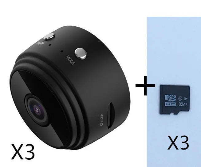 A9 WIFI wireless network camera null