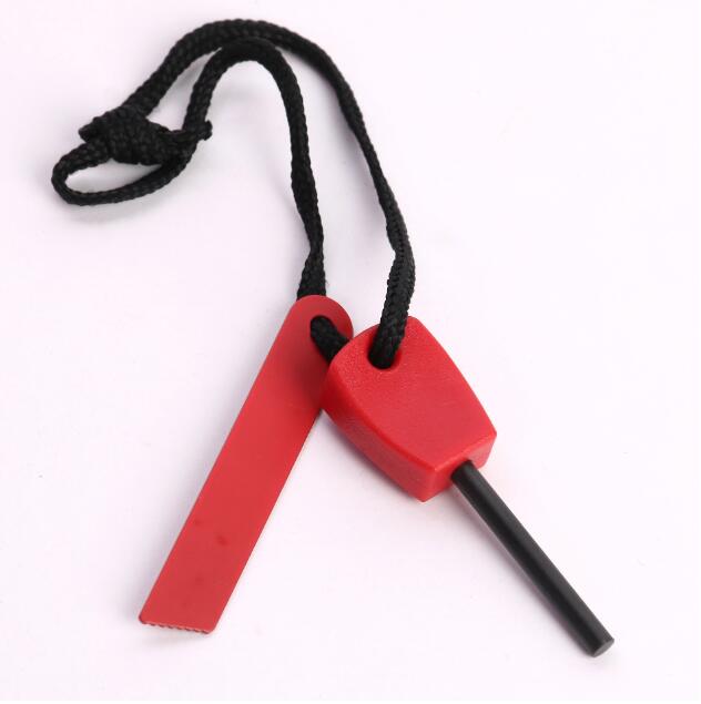 Kit de survie multifonctionnel de premiers secours SOS pour l'aventure