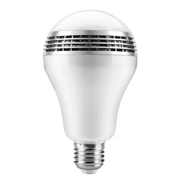 Creative Home LED Smart Bluetooth Speaker E27 Bulb Light null