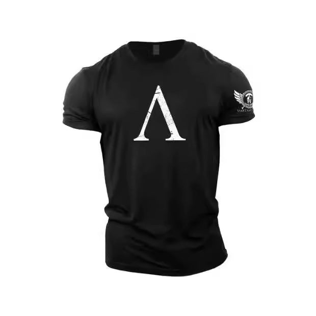 Vintage Sparta Men's T-shirt Casual