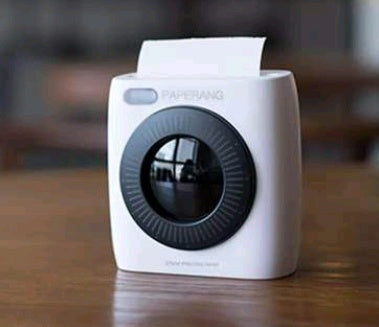 Paperang Thermal Printer Mini Mobile Photo Printer null