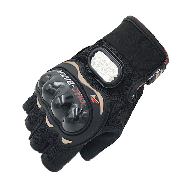 Sports protective gloves null