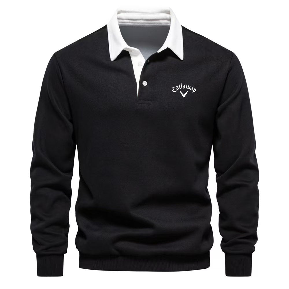 Men's Fashion Individual Casual All-match T-shirt