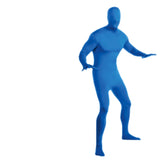 Ninja Invisible Man Tights Stage Black