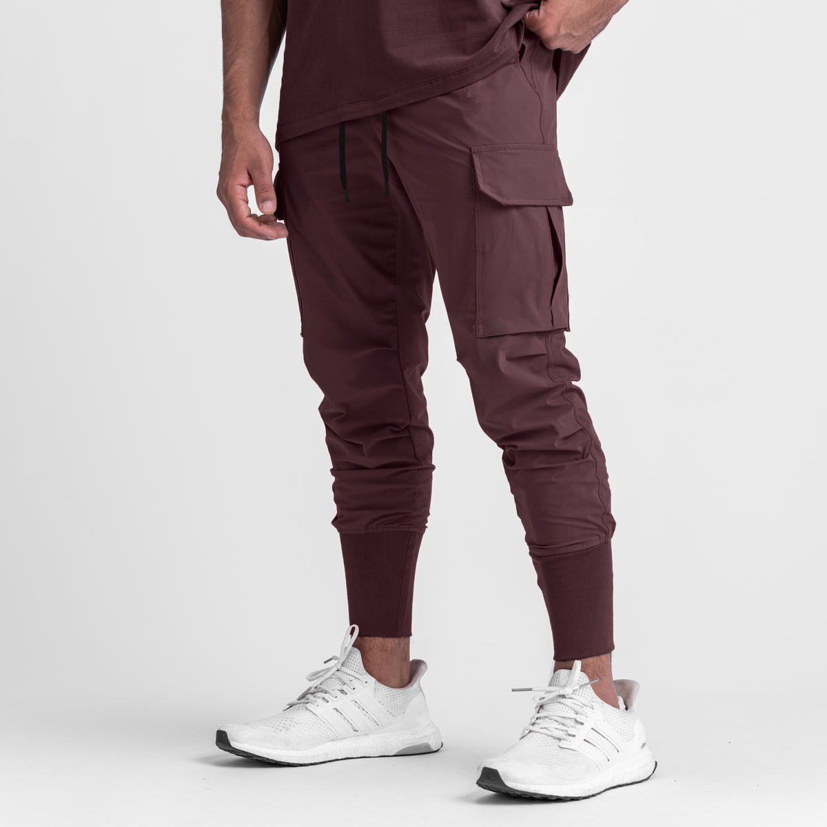 Men's Sports And Leisure Pants Fitness New Thin Design null