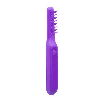 Electric Detangling Brush Scalp Massage Hair Brush null