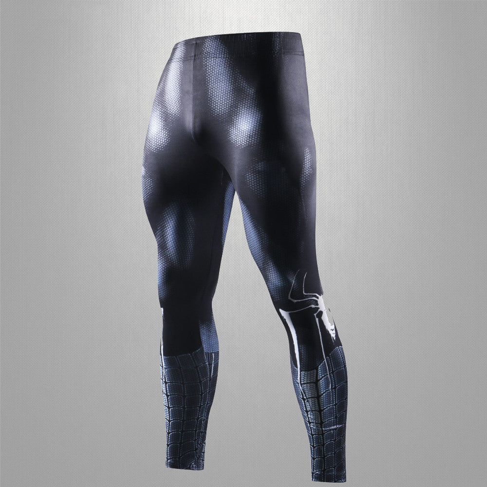 Quick Drying Breathable Gym Running Cycling Pants null